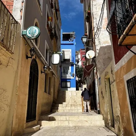 Old Town Apartment Alicante