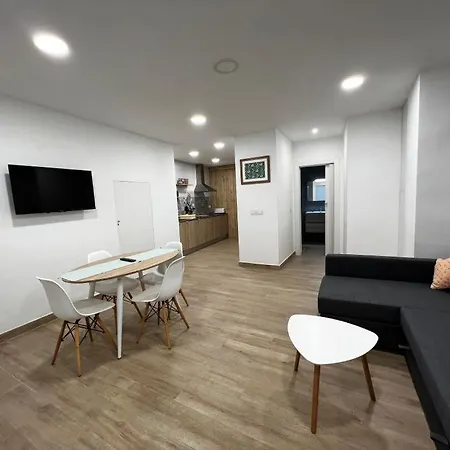 Apartment Old Town Alicante