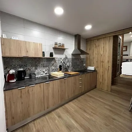 Old Town Apartment