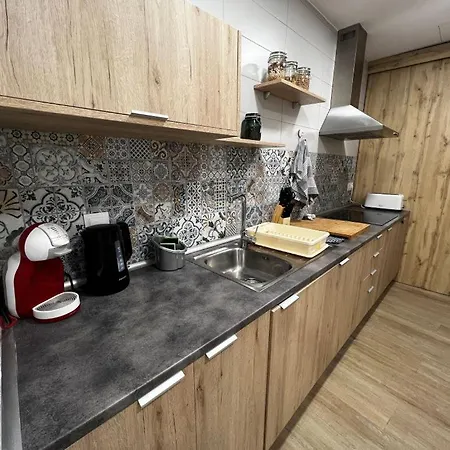 Appartement Old Town