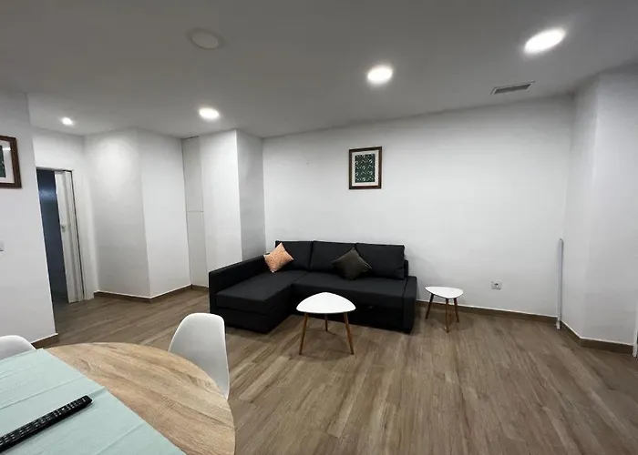 Old Town Apartment