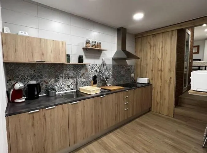 Old Town Apartment
